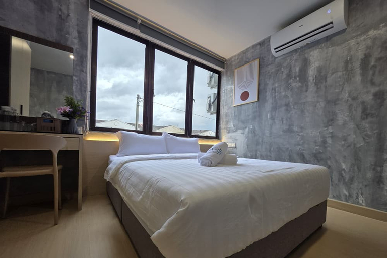 Bedroom 3, The Cozy Hotel, Kuala Muda