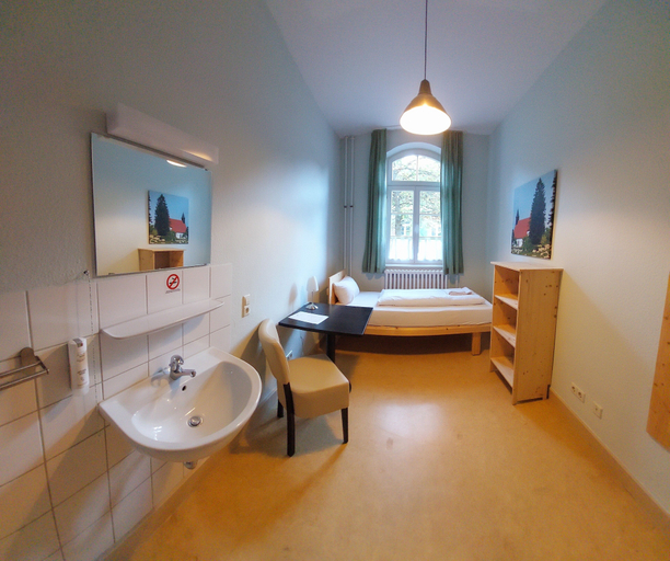 Room 4, Albgut GmbH, Reutlingen