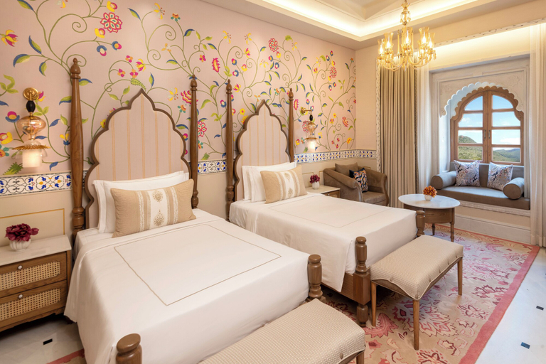 Room 3, Taj Lalit Bagh, Udaipur, Udaipur