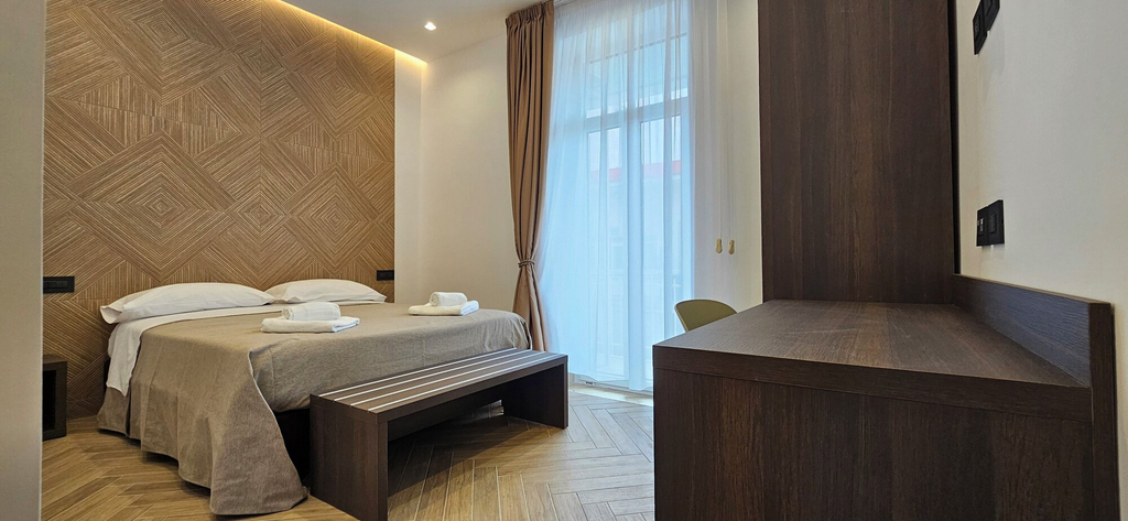 Room 2, Dimora Neapolis Deluxe, Napoli