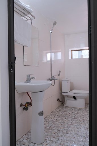 Bathroom 3, Tam Coc Sunset Homestay, Ninh Bình