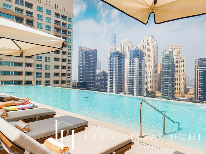 Sport & Beauty 5, LUX  The Vida Marina Residence, Dubai