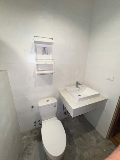 Bathroom 5, Calm and Green Place, Muang Chiang Mai