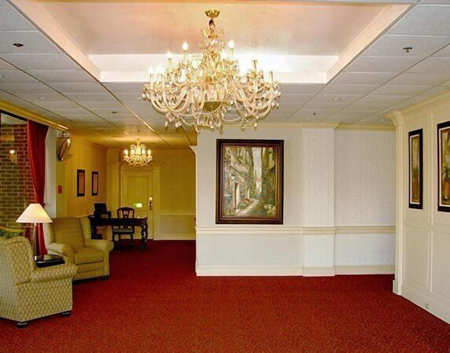 Public Area 2, Amsterdam Hotel, Fairfield