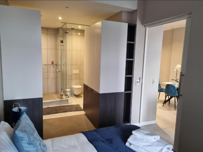 Bedroom 3, Menlyn Maine Luxury Rentals, City of Tshwane