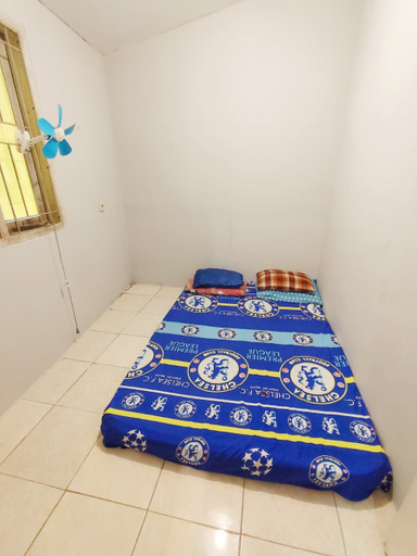 Bedroom 3, Mutiara Homestay by Slamet, Tasikmalaya