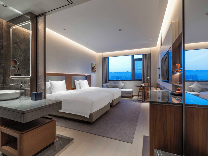 Room 2, PERNULO Hotel, Fuzhou
