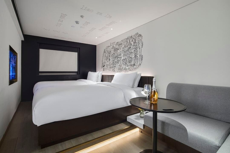 Bedroom 3, CitiGO Hotel Bell Tower Xi'an, Xi'an