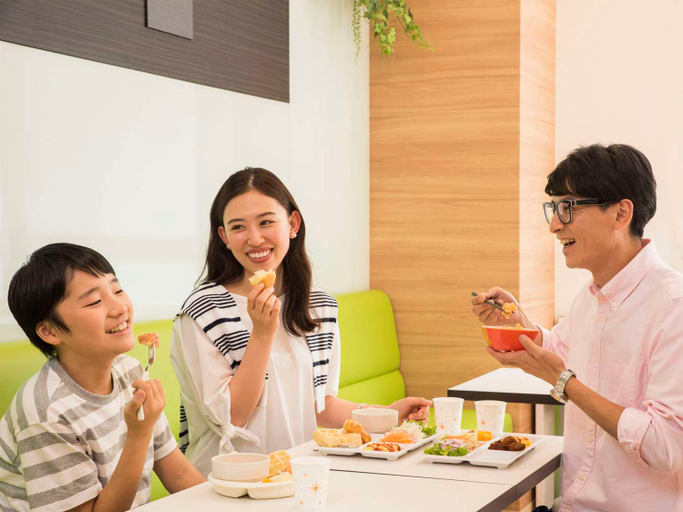 Food & Drinks 4, Comfort Hotel Wakayama, Wakayama