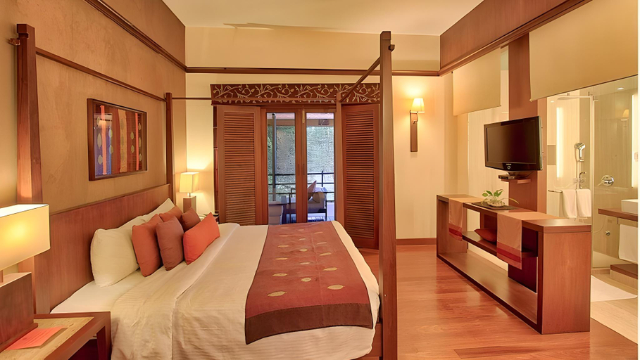 Bedroom 3, Angsana Oasis Spa and Resort, Bangalore