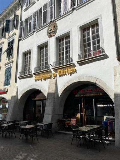 Exterior & Views 2, Hotel Zunfthaus zu Wirthen, Solothurn