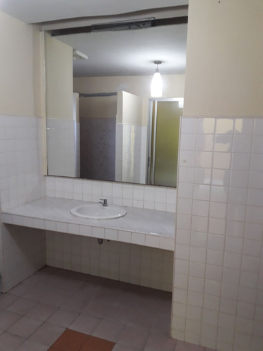 Bathroom, PR Resort Hat Yai, Hat Yai