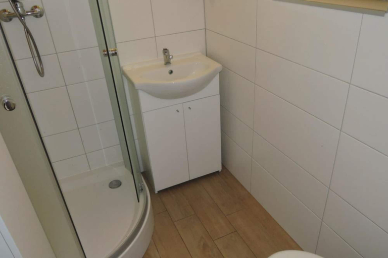 Bathroom 4, Terraced House in Rewal near Sandy Beach, Gryfice