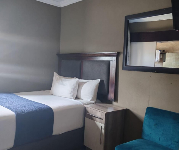 Room 2, Olu Guest Lodge, Ekurhuleni