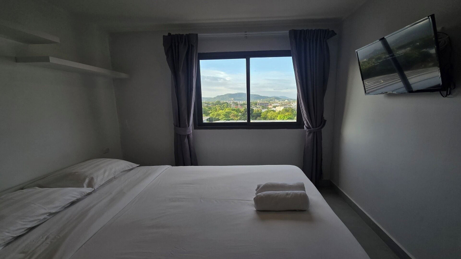 Room 3, Boutique Bliss 1BR T1-506, Pulau Phuket