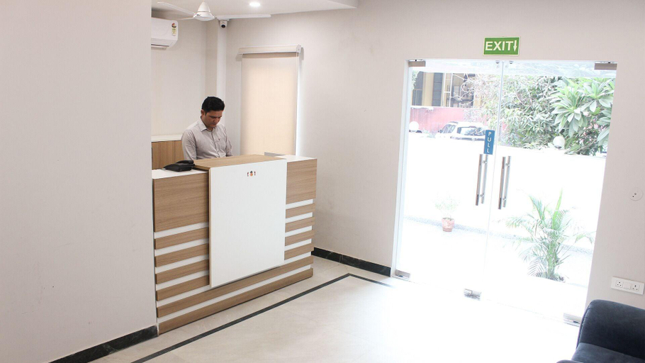 Public Area 3, STEPiNN - Ess Kay Ess Villa, Gurgaon