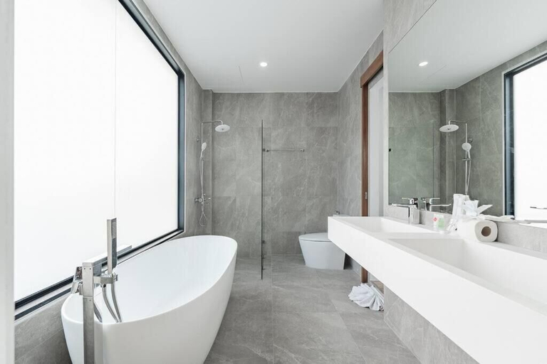 Bathroom 5, BrandNewBuilt1112024VerySafeArea V147, Pulau Phuket