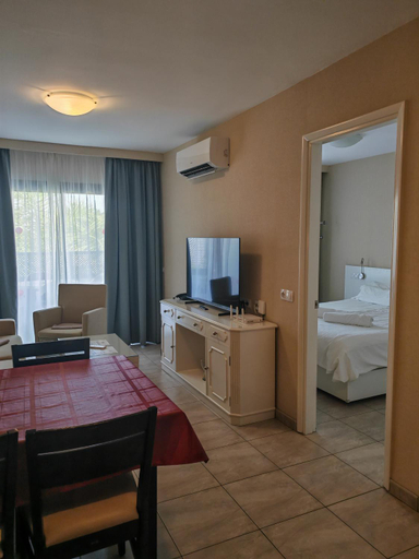 Bedroom, Club Excelsior II, Las Palmas
