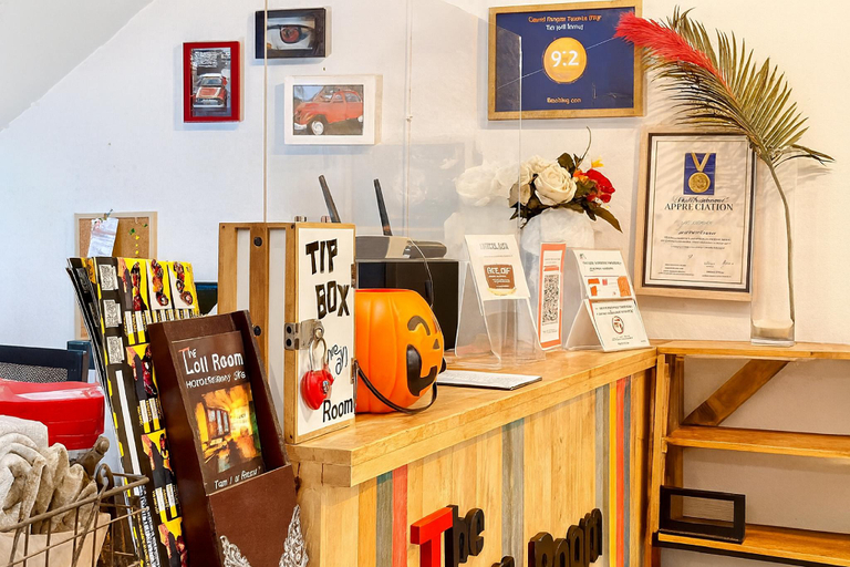 Public Area 2, The Loft Room Nimman, Muang Chiang Mai