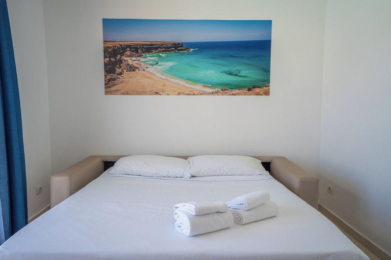 Bedroom 2, Arena Beach, Las Palmas