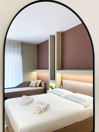 Room 5, Casa Almika Abate Gimma, Bari