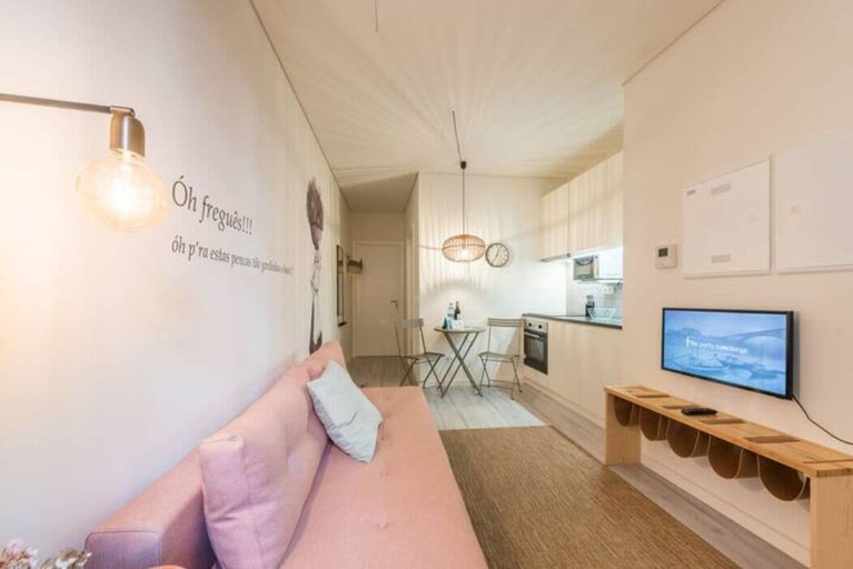 Room 5, Guestready - Genuine Residences, Porto