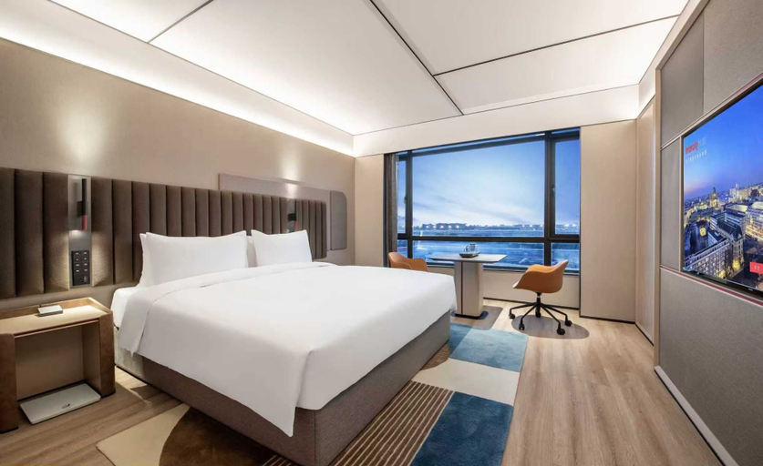 Bedroom 2, IntercityHotel Shanghai Hongqiao Airport, Shanghai