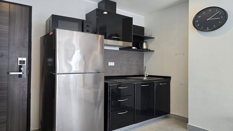 Private kitchen 5, Island Escape 1BR T1-206, Pulau Phuket