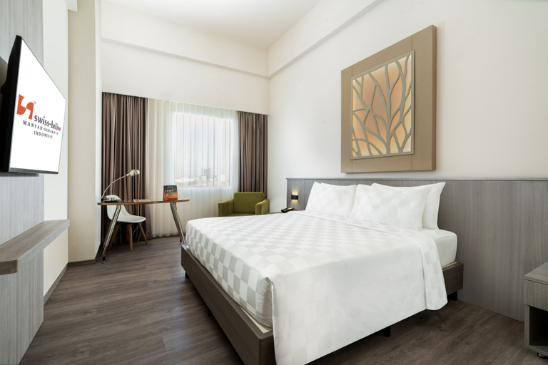 Bedroom 5, Swiss-Belinn Manyar, Surabaya