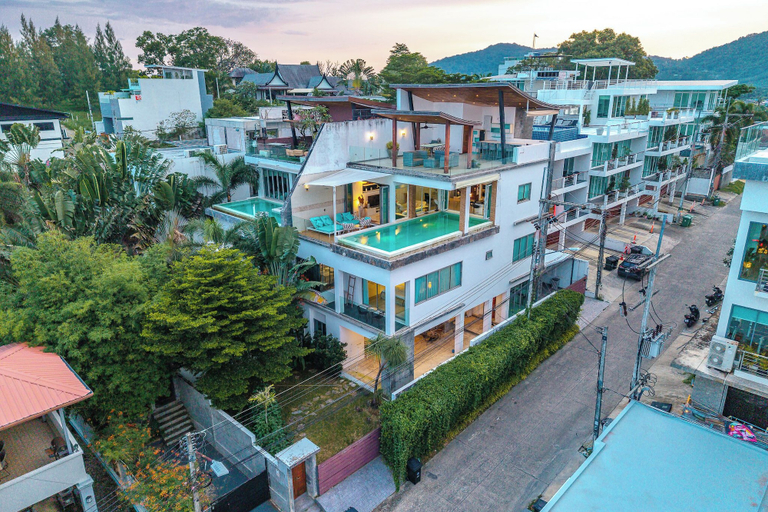 Primary image, 3BR Retreat Sea View V210, Pulau Phuket