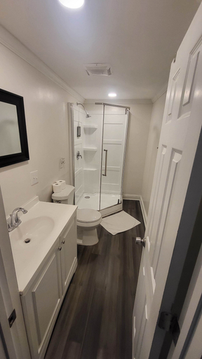 Bathroom 4, 83rd Street Comfy Cottage, Jefferson
