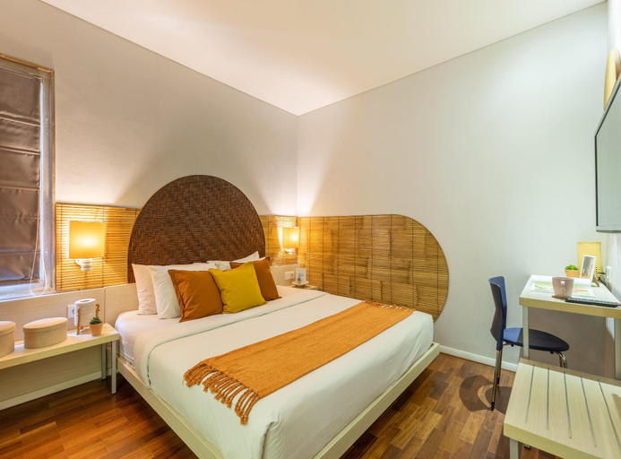 Bedroom 5, Cove Renata Seminyak, Badung