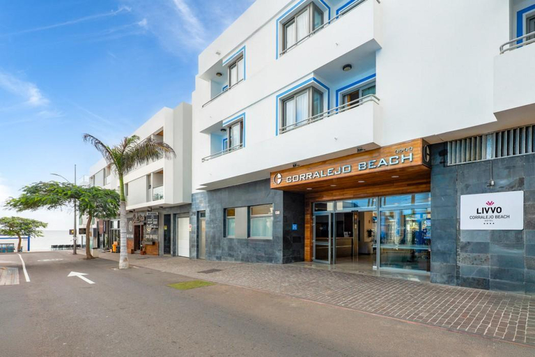 Exterior & Views 1, Hotel THe Corralejo Beach, Las Palmas