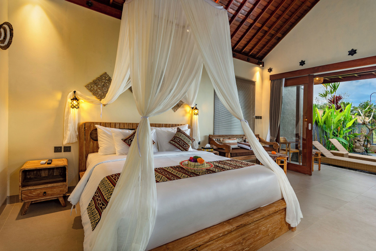 Room 4, Shankara Villa Ubud by Dhananjaya Hospitality, Gianyar