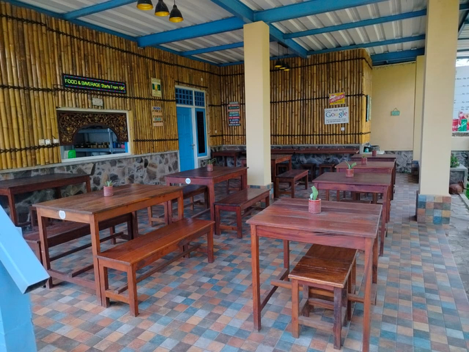 Food & Drinks 4, The Gate Rinjani, Lombok