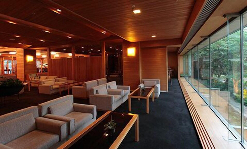 Public Area 4, Shikotsuko Daiichi Hotel Suizantei, Chitose