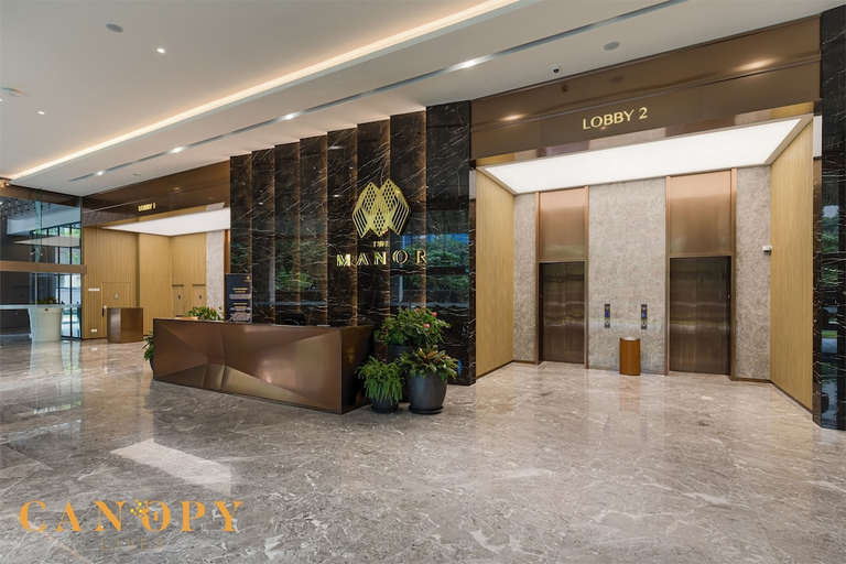 Public Area, The Manor Serviced Residence by Canopy Lives, Kuala Lumpur