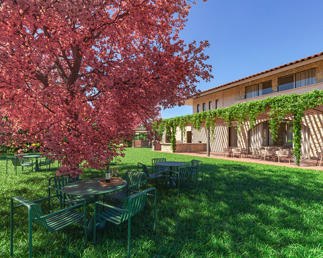 Exterior, Casa Simona, Antón