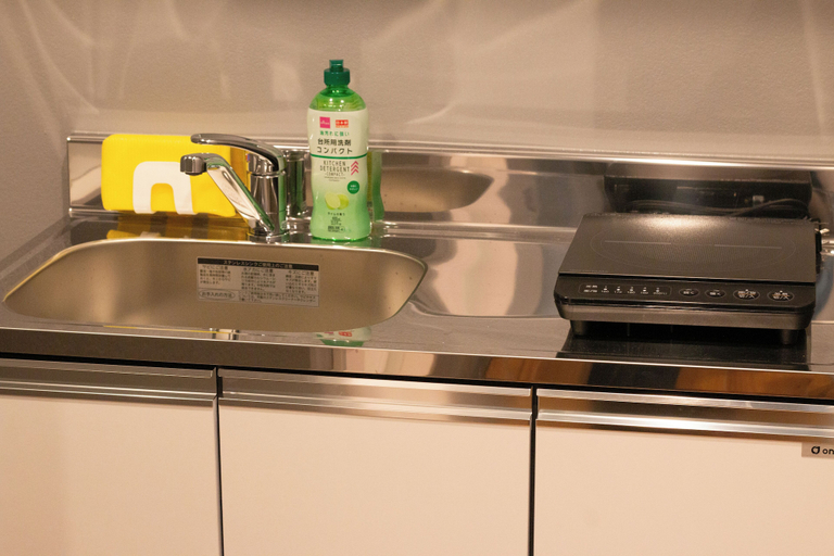Private kitchen 3, Ecoro dai2 building, Shinjuku