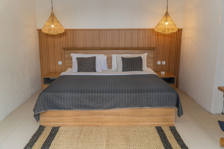 Bedroom 3, Awila Villa Kuta, Badung