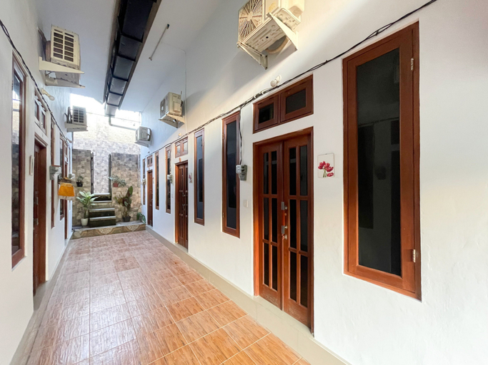 Hallway 3, Tiny House Gianyar RedPartner, Gianyar