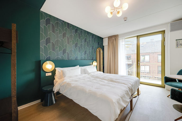 Room 2, Duke Studio Hotel, 's-Hertogenbosch