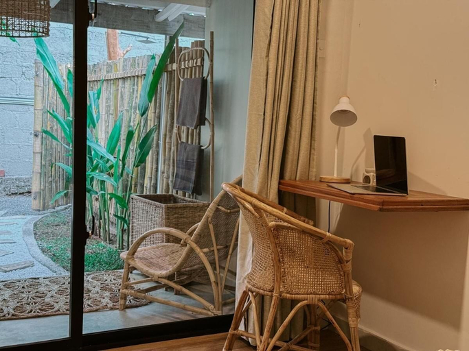 Room 2, Kickin' Surf Lodge, Weligama