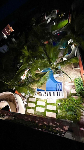 Room 2, Hotel nuevo amanecer, Chiquimulilla