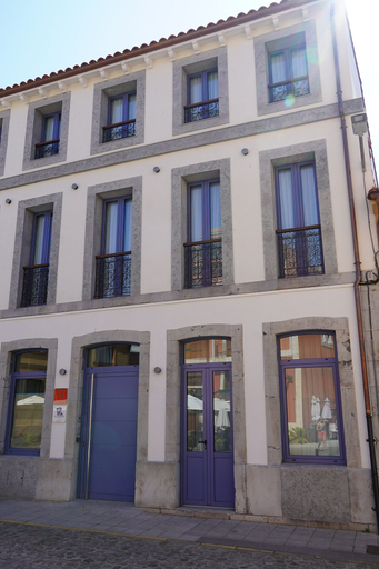 Front of property, VILLAGRADO Suites AT3LLaves, Asturias