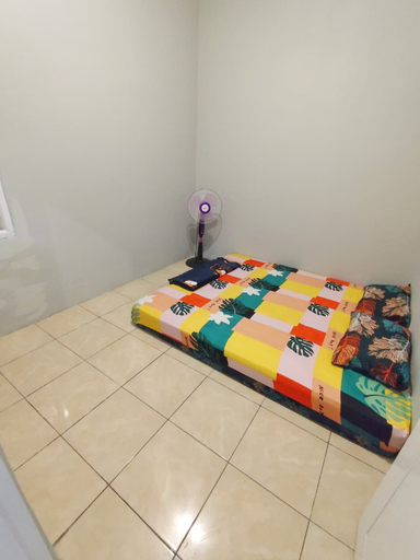 Bedroom 3, Mutiara Homestay by Slamet, Tasikmalaya