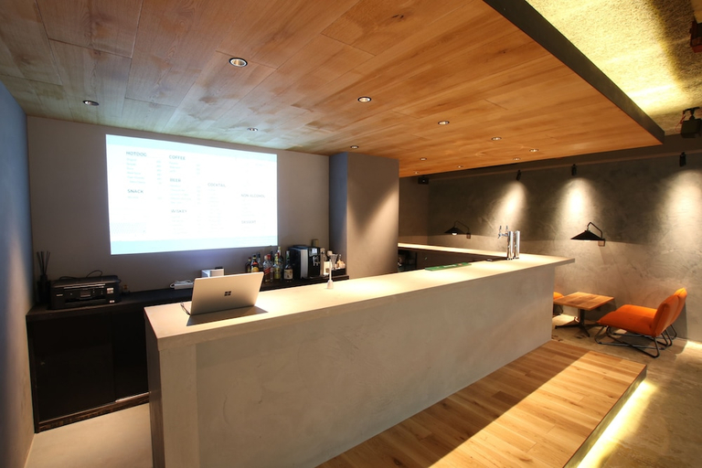 Public Area, SEKAI HOTEL Deep Osaka Experience - Hostel, Osaka