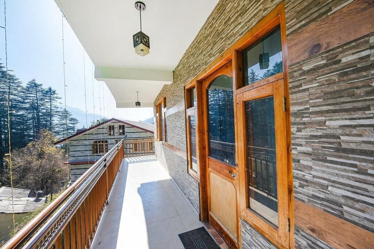 Room 5, ShriGo Hotel Hadimba Valley, Kullu