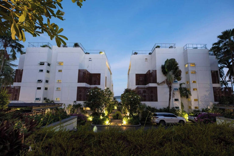 Exterior 2, Beachfront and Pool 2 BR Apt- Celeena 870, Pulau Phuket