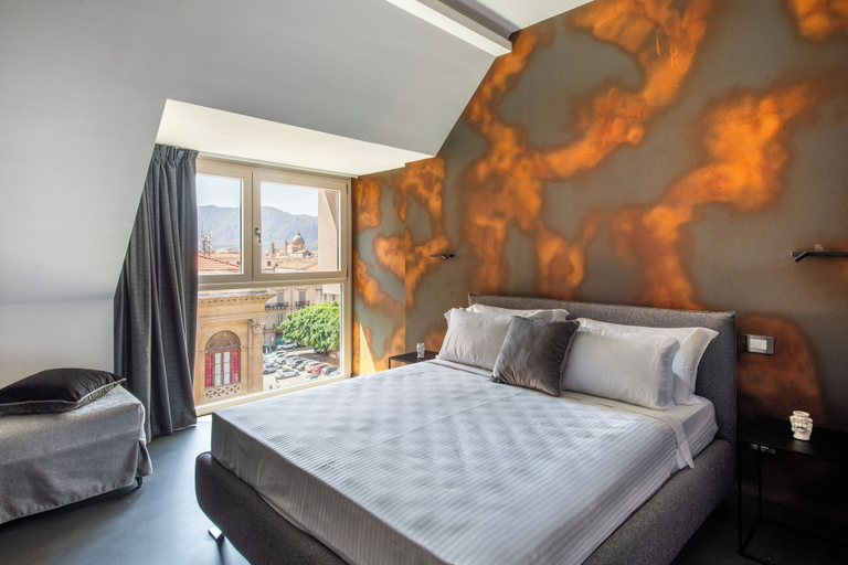 Room 4, Massimo Foyer 53 by Wonderful Italy, Palermo